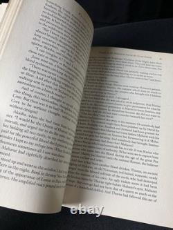 Anne Rice SIGNED 1st Ed. HC/DJ Prince Lestat