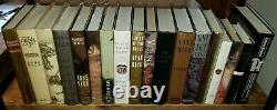 Anne Rice Vampire & Witches Chronicles Set 18 Book Lot Lestat 1st Edition Signed