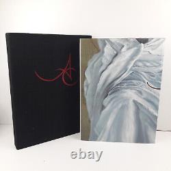 Anthony Christian Paintings and Drawings Signed Limited Edition Book 1991 Rare