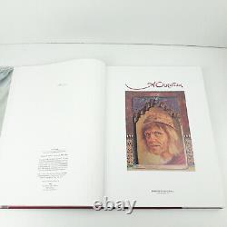 Anthony Christian Paintings and Drawings Signed Limited Edition Book 1991 Rare