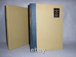 Antique Poetry Book Robert Frost A Masque of Mercy Signed Limited Edition 1947