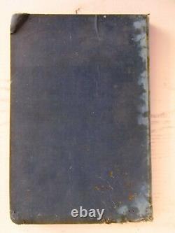 Arabic Signed 1st Edition Egyptian Book 1919