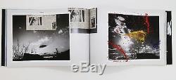 Araki Nobuyoshi PHOTO BOOK POSTTHUMOUS WORKS SKY(Ku) Special Edition, signed