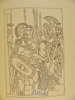Aristophanes Picasso SIGNED LEC Limited Editions Club Lysistrata 1934 rare book