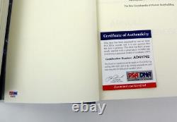 Arnold Schwarzenegger Signed Autograph Total Recall 1st Edition Book PSA/DNA COA