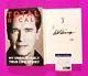 Arnold Schwarzenegger Signed Limited Edition Hardcover Book Total Recall Psa/dna