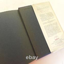 Arthur Miller Play INCIDENT AT VICHY 1965 1st Edition Book signed WWII France