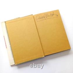 Arthur Miller The Creation Of World And Other Business Signed 1st Edition Book