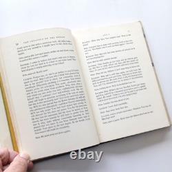 Arthur Miller The Creation Of World And Other Business Signed 1st Edition Book