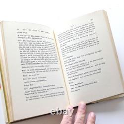 Arthur Miller The Creation Of World And Other Business Signed 1st Edition Book