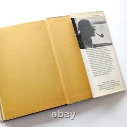 Arthur Miller The Creation Of World And Other Business Signed 1st Edition Book