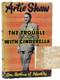 Artie Shaw THE TROUBLE WITH CINDERELLA First Edition Signed Inscribed 1955 HC DJ