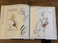 Artist Gerald Scarfe Scarfeface Signed HB 1st Edition Book