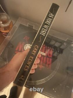 As You Wish by Cary Elwes Hardback Book Signed First Edition