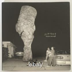 Asger Carlsen Wrong Signed Photo Book Rare 2010 Limited Edition