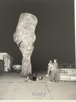 Asger Carlsen Wrong Signed Photo Book Rare 2010 Limited Edition