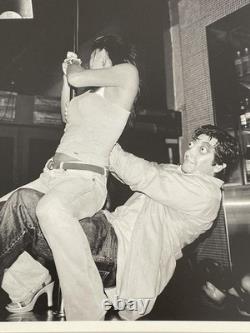 Asger Carlsen Wrong Signed Photo Book Rare 2010 Limited Edition