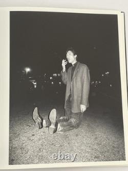 Asger Carlsen Wrong Signed Photo Book Rare 2010 Limited Edition