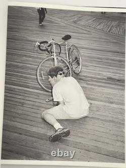 Asger Carlsen Wrong Signed Photo Book Rare 2010 Limited Edition