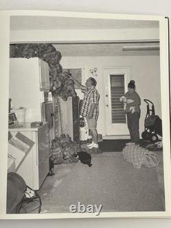 Asger Carlsen Wrong Signed Photo Book Rare 2010 Limited Edition