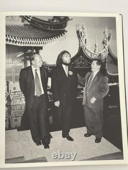 Asger Carlsen Wrong Signed Photo Book Rare 2010 Limited Edition