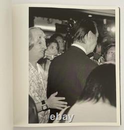 Asger Carlsen Wrong Signed Photo Book Rare 2010 Limited Edition