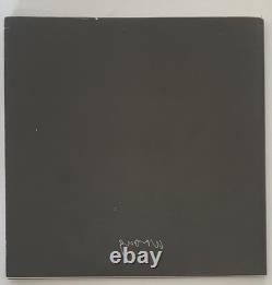 Asger Carlsen Wrong Signed Photo Book Rare 2010 Limited Edition