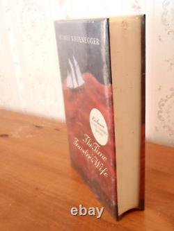 Audrey Niffenegger The Time Traveler's Wife Book Exclusive signed edition NEW