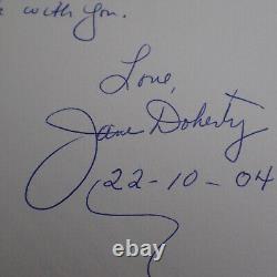 Awakening the Mystic Gift by Jane Doherty 1st Edition Signed Copy Great Book