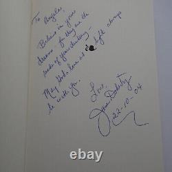 Awakening the Mystic Gift by Jane Doherty 1st Edition Signed Copy Great Book