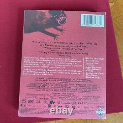 BABADOOK Book & DVD 1st Edition Signed Pop-up Horror Excellent Condition