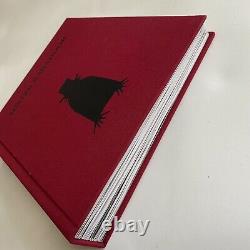 BABADOOK Book & DVD 1st Edition Signed Pop-up Horror Excellent Condition