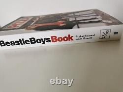 BEASTIE BOYS Book ultra RARE Advance Uncorrected Proof Edition of 80 not signed