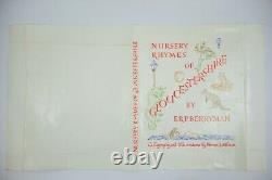 BERRYMAN Nursery Rhymes of Gloucestershire. LITTLETON, Noreen (Illus.)