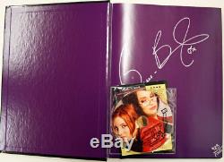 BIANCA BEAUCHAMP 2 BOOKS -FETISH SEX SYMBOL- signed+DVD-signed -Ldt. Edition RRR
