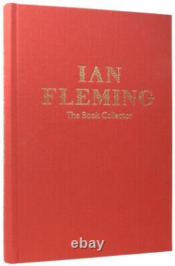 BIBLIOGRAPHY / Ian Fleming The Book Collector Edited by James Signed 1st Edition