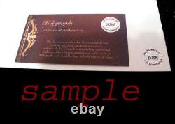 BILL CLINTON and JAMES PATTERSON Signed 1st Edition Book with Hologram COA