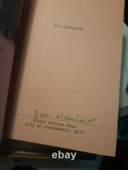 BILLY CHILDISH SIGNED NUMBERED L-13 SOLD OUT Limited Edition Book and Print