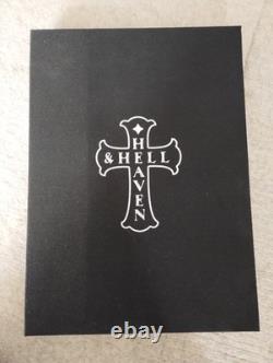 BLACK SABBATH The DIO Years Un-SIGNED DELUXE Num Ltd Ed. TRAYCASED Rufus OOP
