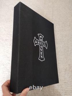 BLACK SABBATH The DIO Years Un-SIGNED DELUXE Num Ltd Ed. TRAYCASED Rufus OOP