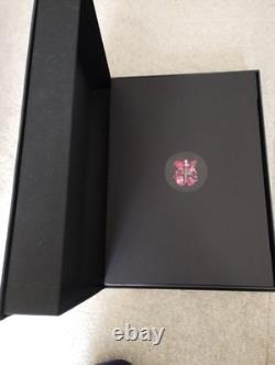 BLACK SABBATH The DIO Years Un-SIGNED DELUXE Num Ltd Ed. TRAYCASED Rufus OOP