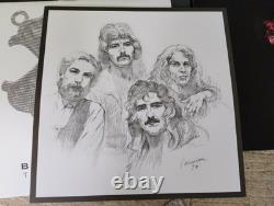 BLACK SABBATH The DIO Years Un-SIGNED DELUXE Num Ltd Ed. TRAYCASED Rufus OOP