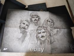 BLACK SABBATH The DIO Years Un-SIGNED DELUXE Num Ltd Ed. TRAYCASED Rufus OOP