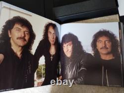 BLACK SABBATH The DIO Years Un-SIGNED DELUXE Num Ltd Ed. TRAYCASED Rufus OOP