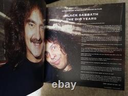 BLACK SABBATH The DIO Years Un-SIGNED DELUXE Num Ltd Ed. TRAYCASED Rufus OOP