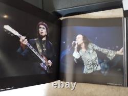 BLACK SABBATH The DIO Years Un-SIGNED DELUXE Num Ltd Ed. TRAYCASED Rufus OOP