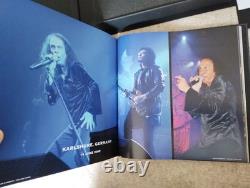 BLACK SABBATH The DIO Years Un-SIGNED DELUXE Num Ltd Ed. TRAYCASED Rufus OOP