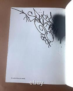 BLOODWARS Volume 1 Limited Edition Book Signed Sfaustina Graffiti Magazine