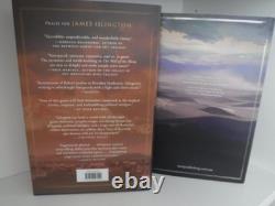BNIB The Broken Binding Excl Deluxe Hierachy Books 1&2 James Islington Signed