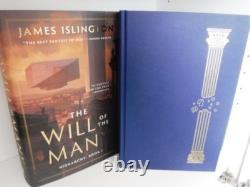 BNIB The Broken Binding Excl Deluxe Hierachy Books 1&2 James Islington Signed